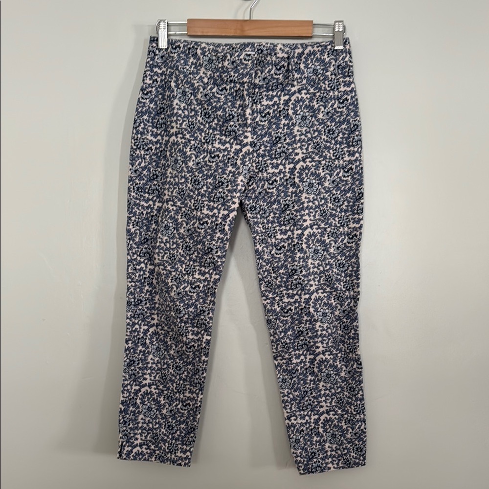 Ann Taylor Loft The Riviera Petite Slim Fit Womens Pants